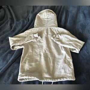 Gray Women’s Best Hoodie Jacket - Size Medium